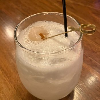 Ben Thai Cafe - Tropical Breeze - Thai Near Me - San Francisco, California