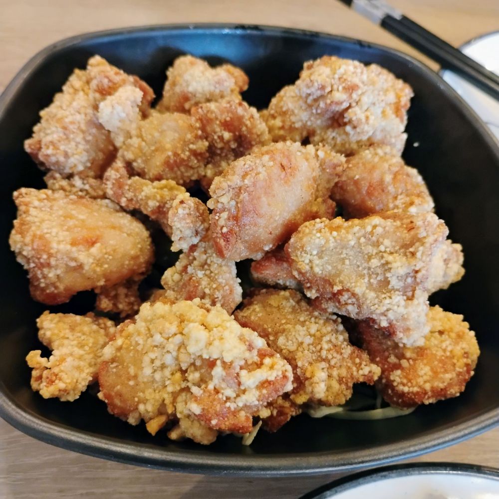 Salt n pepper chicken Salt n pepper chicken