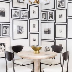 Art Installation And Picture Hanging Associates - Wall groupings are our specialty