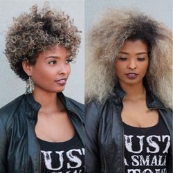 Radically Curly