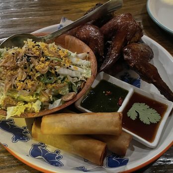 Tabachoy - Sampler apps - Filipino Near Me - Philadelphia, Pennsylvania Tabachoy - Sampler apps - Filipino Near Me - Philadelphia, Pennsylvania