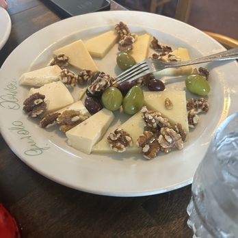 Ristorante Bottaio - Imported Cheese Plate Dinner - Italian Near Me - Libertyville, Illinois