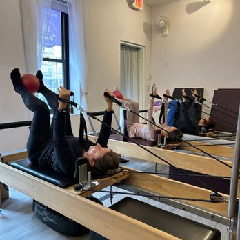 MovingStrength - Pilates Near Me - New York, New York