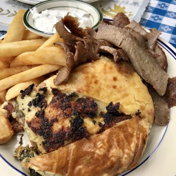 Lefteris Gyro - Greek Near Me - Tarrytown, New York