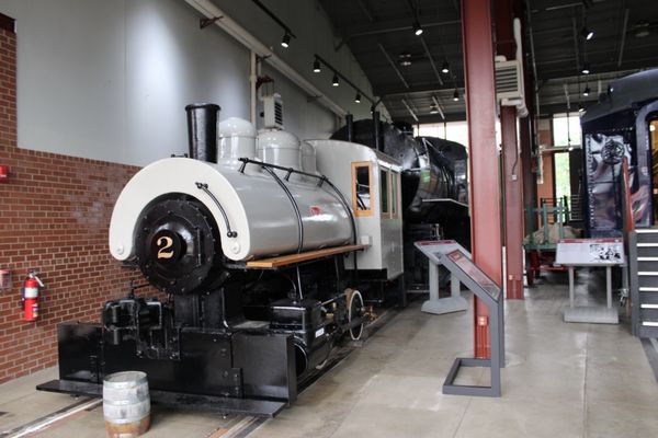 Steamtown National Historic Site by null