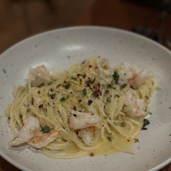 Oltremare - Spaghetti Al Limone - Seafood Near Me - Philadelphia, Pennsylvania