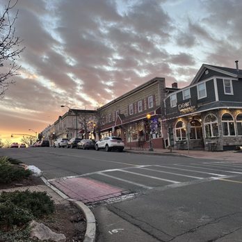 Pearl Wine Bar - Street view - Tapas/Small Plates Near Me - Branford, Connecticut
