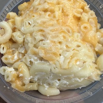 Uptown Night Market - Mac and Cheese - $5 - Festivals Near Me - New York, New York Uptown Night Market - Mac and Cheese - $5 - Festivals Near Me - New York, New York