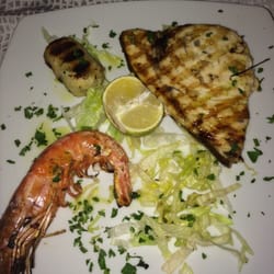 Sapori di Mare - Grigliata mista