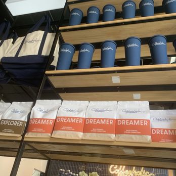 Coffeeholic House - Merch - Coffee & Tea Near Me - Seattle, Washington