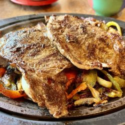 Cozumel - Oak Creek - Carne asada