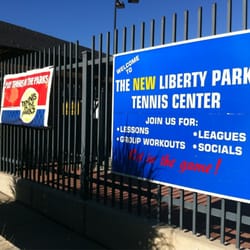 Liberty Park Tennis
