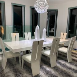 K&D Home and Design - All of our dining tables and chairs are always mix and match!