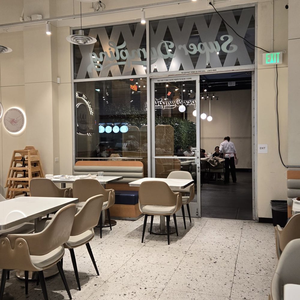 Super Dumpling - Noodles Near Me - Orange, California
