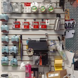 Sugar's Bike Shop
