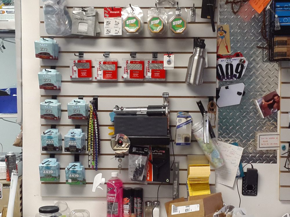 SUGAR’S BIKE SHOP Updated October 2024 10 Reviews 2139 N Union St