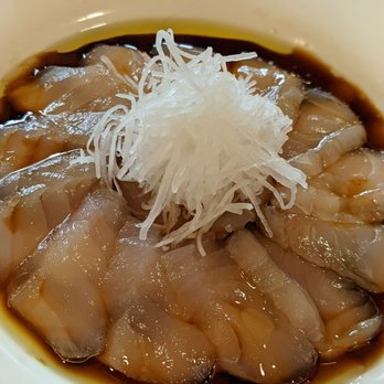 Moon & Turtle - Smoked shoyu sashimi - Seafood Near Me - Hilo, Hawaii Moon & Turtle - Smoked shoyu sashimi - Seafood Near Me - Hilo, Hawaii