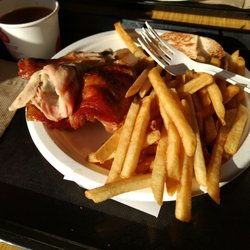 St-Hubert Express