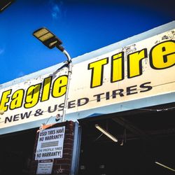 Eagle Tire