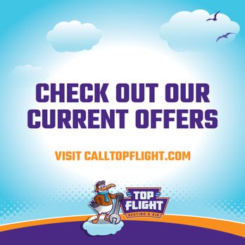 Top Flight Heating & Air - Top Flight Heating, Air & Plumbing - Heating & Air Conditioning/HVAC Near Me - Milton, Delaware Top Flight Heating & Air - Top Flight Heating, Air & Plumbing - Heating & Air Conditioning/HVAC Near Me - Milton, Delaware