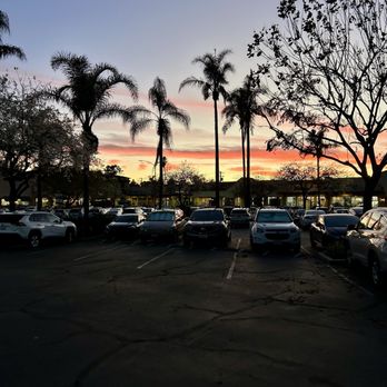 Harry's Plaza Cafe - Walking towards at sunset - American Near Me - Santa Barbara, California Harry's Plaza Cafe - Walking towards at sunset - American Near Me - Santa Barbara, California