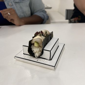 Temakeria - Scallop Temaki - Sushi Bars Near Me - Dallas, Texas Temakeria - Scallop Temaki - Sushi Bars Near Me - Dallas, Texas