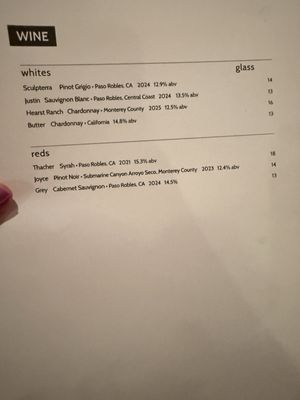 Menu photo 5 Bare Bones Eatery Pismo Beach, CA Menu photo 5 Bare Bones Eatery Pismo Beach, CA