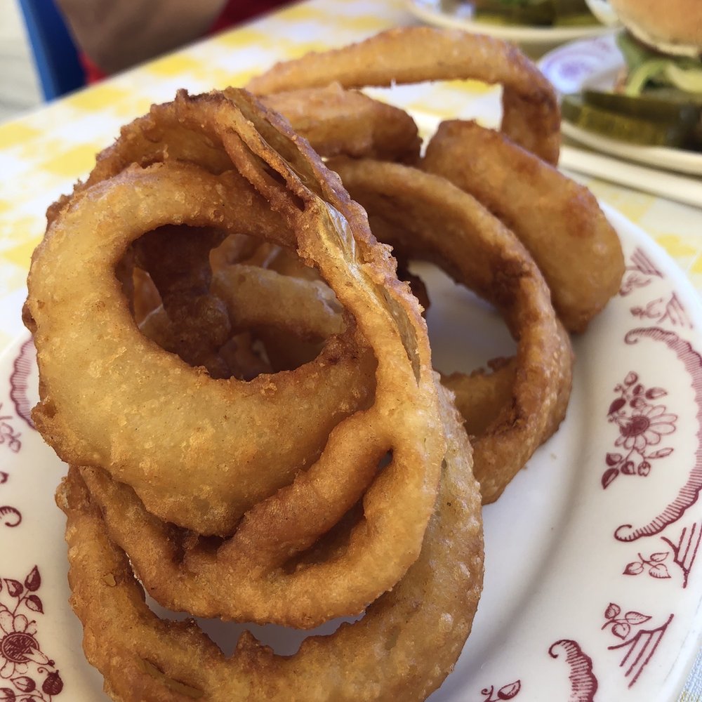Onion Rings
