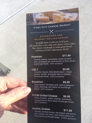 First City Cheese Market by null