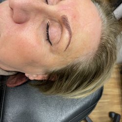 Minneapolis Brow Microblading - Microblading