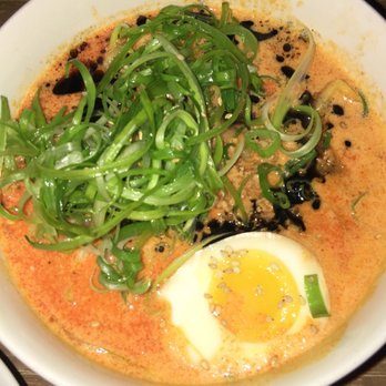 Tiger Den - tsukemen (the noodles come separately) - Ramen Near Me - Houston, Texas Tiger Den - tsukemen (the noodles come separately) - Ramen Near Me - Houston, Texas