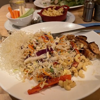 Vinaigrette - Asian salad - Salad Near Me - Albuquerque, New Mexico Vinaigrette - Asian salad - Salad Near Me - Albuquerque, New Mexico