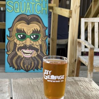 ByGeorge Brewing - Breweries Near Me - Munising, Michigan