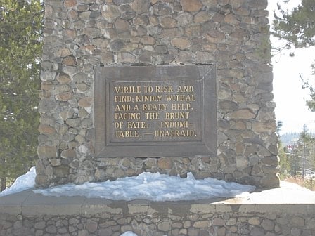 Donner Memorial State Park by null