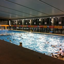 Piscine de Vaise - Piscine séparée en 2x25m