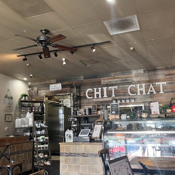 Chit Chat Cafe - Pastries and coffee - Coffee & Tea Near Me - Manteca, California