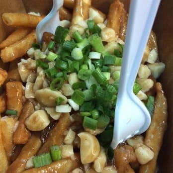 Mean Poutine - Hot Dogs Near Me - Vancouver, British Columbia