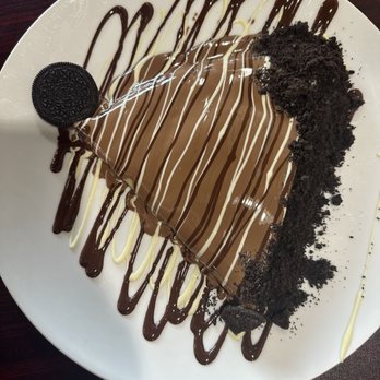 La Crepe Cafeccino - Oreo Crepe - Desserts Near Me - Palos Hills, Illinois La Crepe Cafeccino - Oreo Crepe - Desserts Near Me - Palos Hills, Illinois