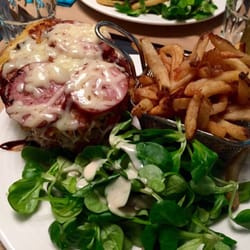 Gustave - Burger comtois