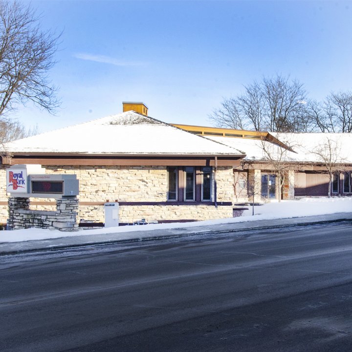 ROYAL BANK Updated April 2024 Request Information 185 S Main St