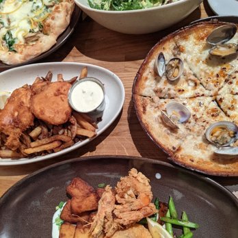 Mahi’ai Table - The spread for 4 - Cocktail Bars Near Me - Kapolei, Hawaii