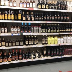 LCBO - Spirits