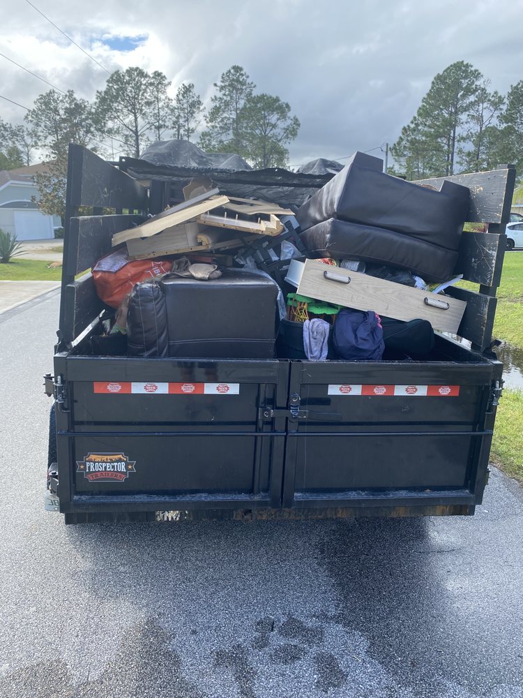 SHORELINE JUNK REMOVAL Updated September 2024 24 Photos 644 Grand Reserve Dr, Bunnell