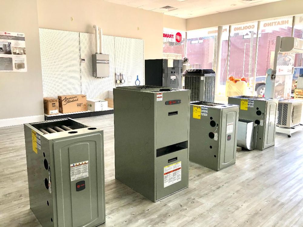 Slide of Dvorak and Son Heating, Cooling & Plumbing