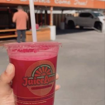 JuiceLand - Juice Bars & Smoothies Near Me - Austin, Texas