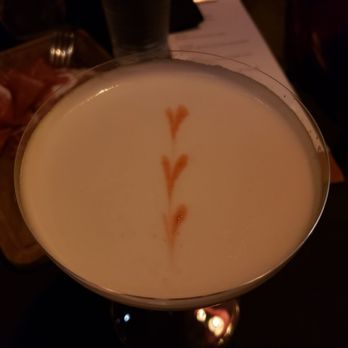 Amandine - Whiskey sour - Cocktail Bars Near Me - Los Altos, California Amandine - Whiskey sour - Cocktail Bars Near Me - Los Altos, California