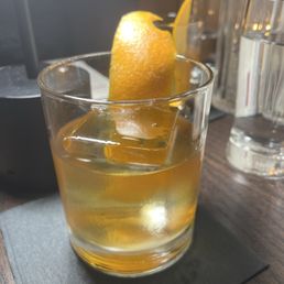 Bacon old fashion Bacon old fashion