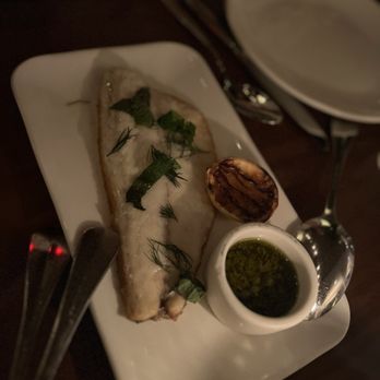 Scarpetta - Grilled branzino - Italian Near Me - New York, New York Scarpetta - Grilled branzino - Italian Near Me - New York, New York