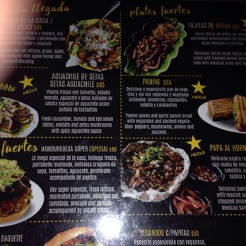 La Ruta Vegana - Vegan Near Me - Mazatlán, SIN La Ruta Vegana - Vegan Near Me - Mazatlán, SIN