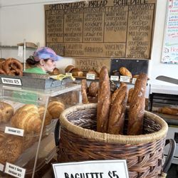 Smittybread Bakery - Bread